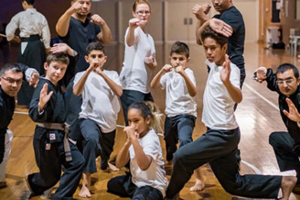 Eye of the Eagle Martial Arts School