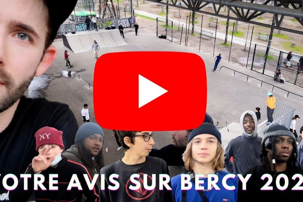 Tibo - Jackspots Vincennes Skatepark 2026