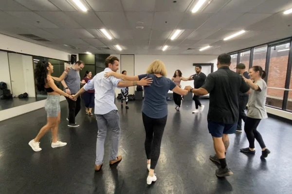 Salsa Beginner Course