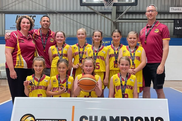 Rookie Ready Basketball Program - Belconnen