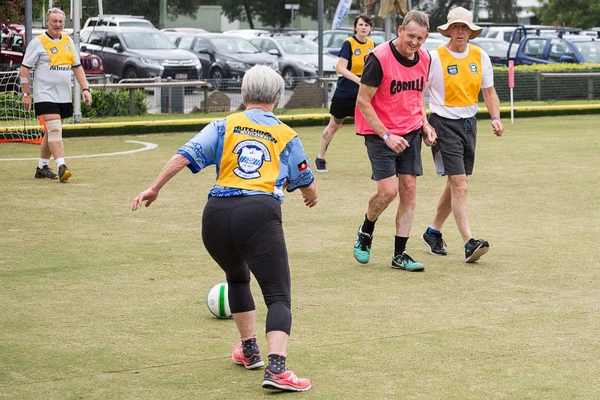 Club Oxley Walking Football Competition