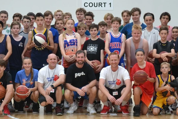 Off The Bench Basketball