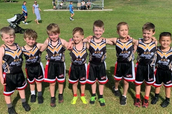 Labrador Junior Oztag Season 3