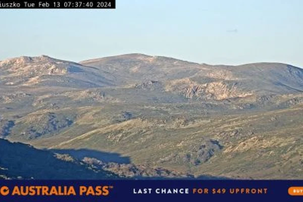 Snowy Mountains Backcountry