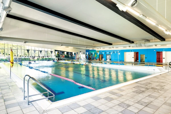 Aquatic Centre - The Dolphins Difference