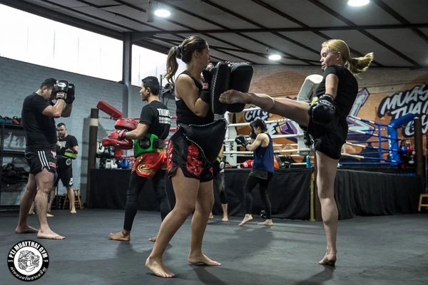 PTJ Muaythai Gym
