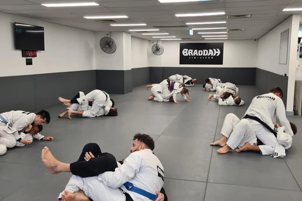 Private JiuJitsu Classes
