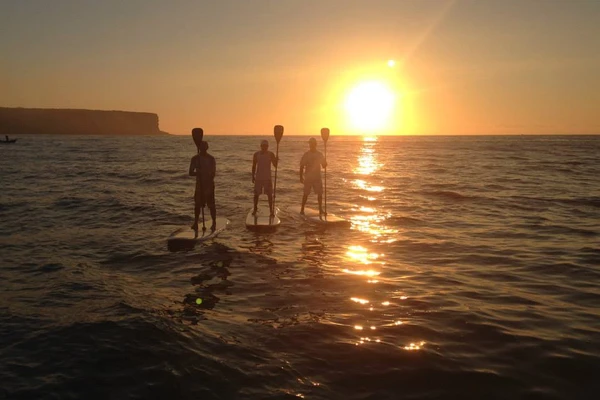 WATSSUP Stand up Paddling