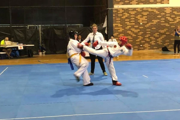 Taekwondo Classes In Ashfield, NSW