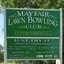 Mayfair Lawn Bowling Club