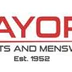 Mayors Sports & Menswear