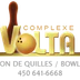 Salon De Quilles Volta Inc
