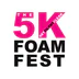 5K Foam Fest in Perth