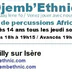 Dance Africaine À Albertville | Dance Association Ethnique