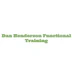 Dan Henderson Functional Training