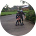 Skate121 at Chesterfield Football Club