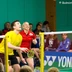 Adult Improvers Badminton Course