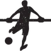 Human Foosball