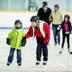 Woodhurst Heights Park Outdoor Skating Rink