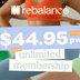 Rebalance Pilates and Yoga Strathpine