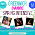 Greenwich Dance and Cheer Summer Camp 2024