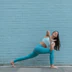 Hannah Pocket Yoga