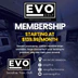 EVO Golf