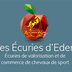 Les Écuries d'Eden
