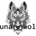 Luna & Wolf