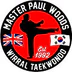 Master Paul Woods Wirral Taekwondo