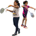 Padukone Sports Management Badminton Academy in Kharar, Punjab