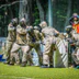 Paintballing SAS 22 Leicester