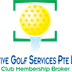 ACTIVE GOLF SERVICES PTE LTD