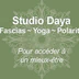 Studio Daya Avec Chantal Grondin