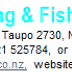 TAUPO BOATING & FISHING CHARTERS