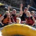 #1 Athabasca Mile 5 Family Rafting Tour