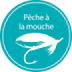 Parcours pêche à la mouche no kill de l'abbaye d'Hambye