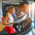 LED Buckler's Mead Leisure Centre