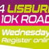 2024 Vitality Membership Lisburn Half Marathon, 10K Road Race and Fun Run