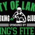 City of Lakes Boxing Club