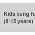 Kids Kung Fu and Kickboxing Class