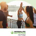 Christian Lecroard conseiller HERBALIFE NUTRITION Haut de France