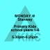Adult Trial Class Thursdays at Great Horkesley