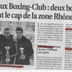 Trevoux Boxing Club