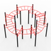 Station AirFit 6 faces