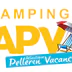 CAMPING APV AU VALLON ROUGE 4 Etoiles avec piscine - Provence