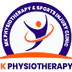 MK physiotherapy centre Ortho & Neuro Physiotherapist physiotherapy near Me in Noida at home.