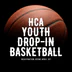 Youth Drop-in Basketball at Hawkwood Community Park