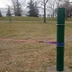 Grant MacEwan Elementary School Park with Fitness Equipment