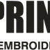 Printing & Embroidery Services | High Quality DTF Transfers & Print Specialists